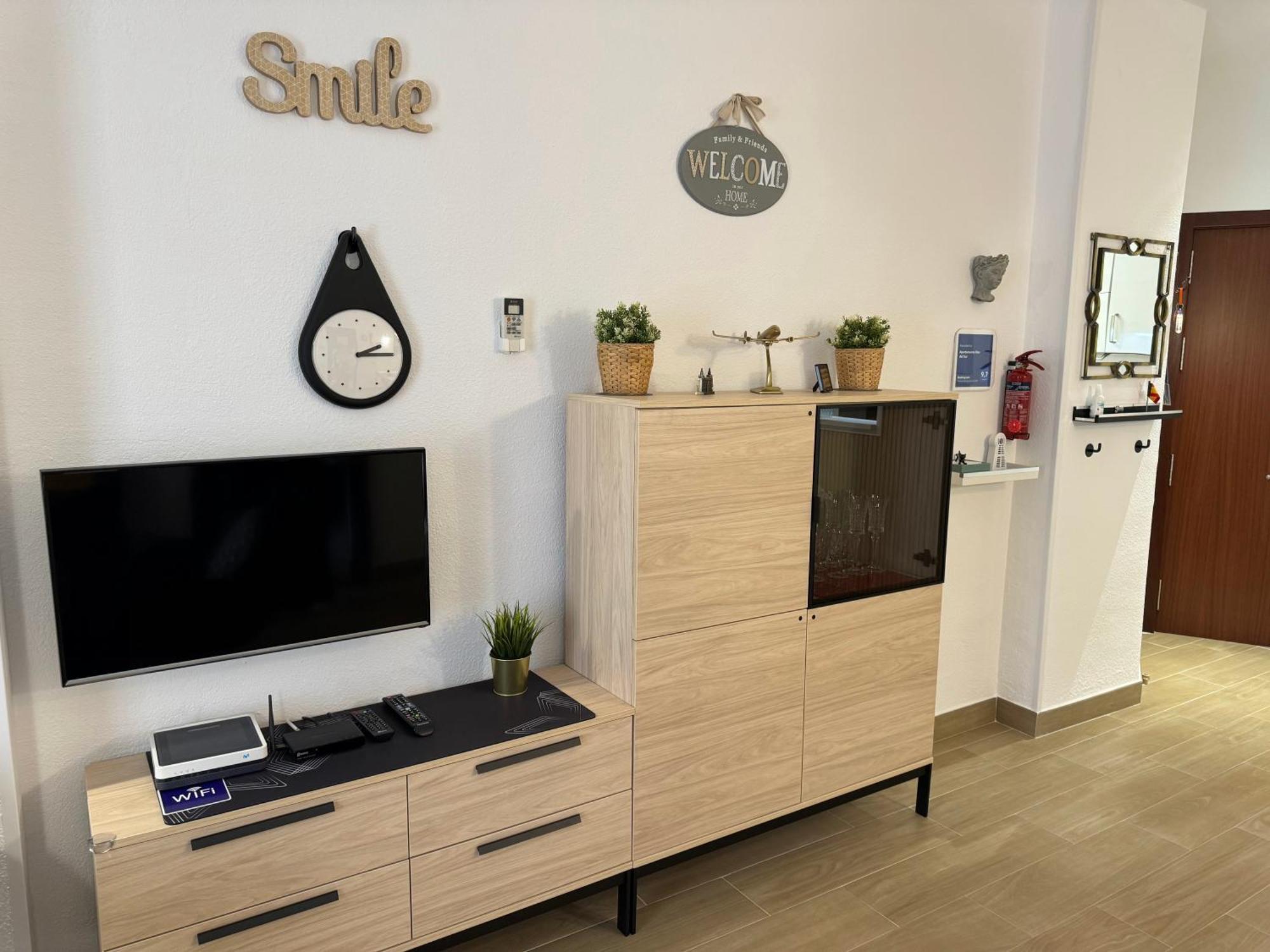 Mar Del Sur Apartamento *